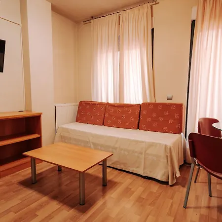 Jch Congreso Apartment Salamanca