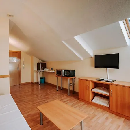 Jch Congreso Apartment Salamanca