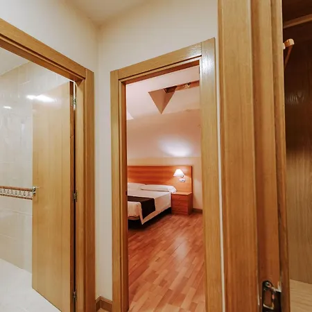 Jch Congreso Apartment Salamanca