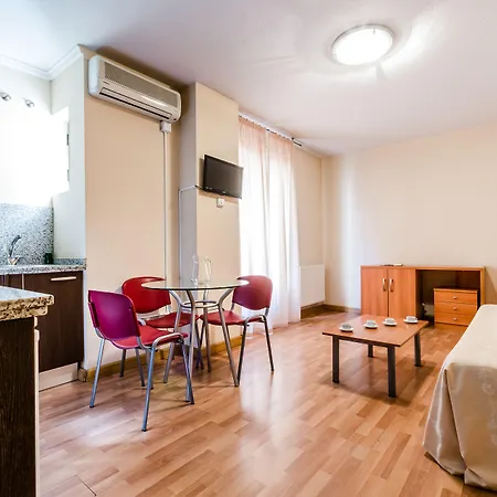 Jch Congreso Apartment *