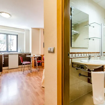 Apartment Jch Congreso Salamanca