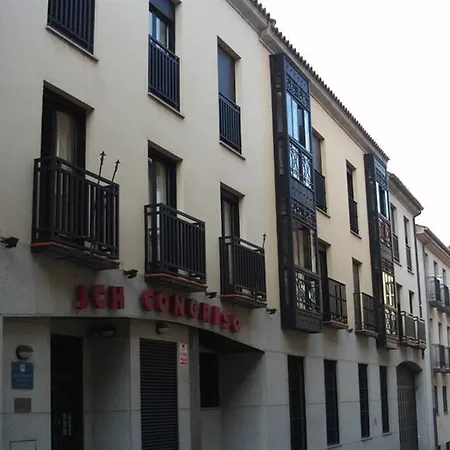 Jch Congreso * Salamanca