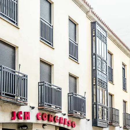 Apartment Jch Congreso