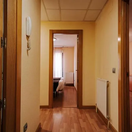 Jch Congreso Apartment Salamanca