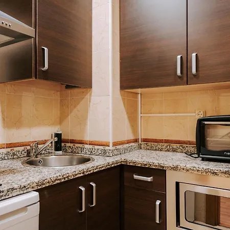 Jch Congreso Apartment *