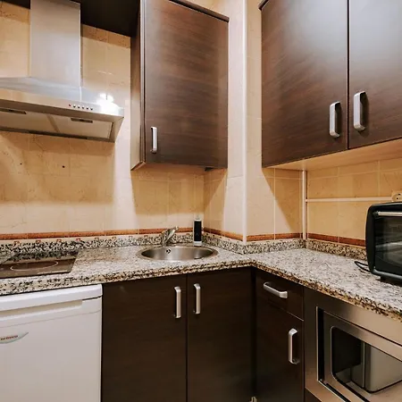 Jch Congreso Apartment Salamanca