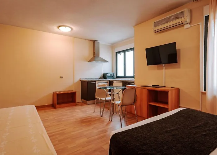 Appartement Jch Congreso Salamanque