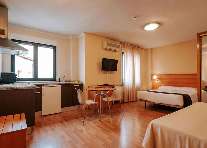 Appartement Jch Congreso Salamanque