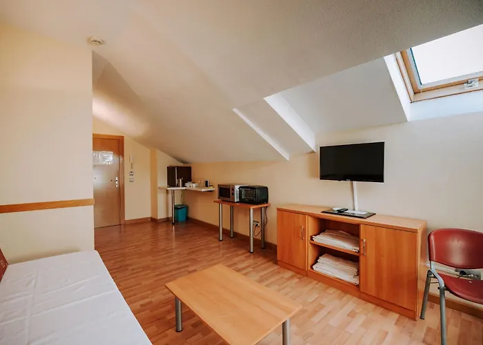 Jch Congreso Apartamento Salamanca