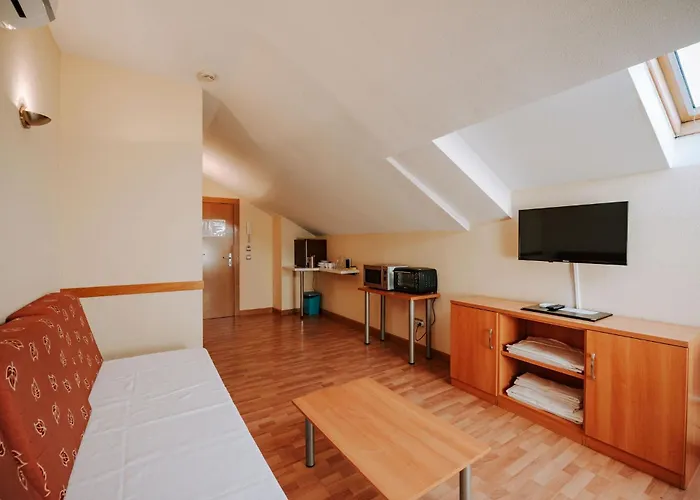 Apartamento Jch Congreso