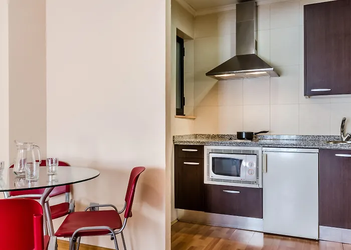 Appartement Jch Congreso Salamanque