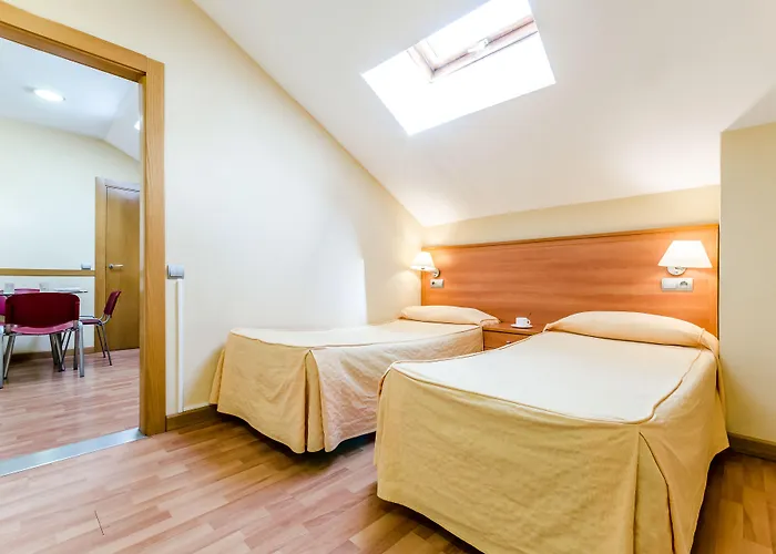 Jch Congreso Appartement Salamanque