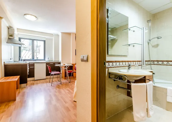 Appartement Jch Congreso Salamanque