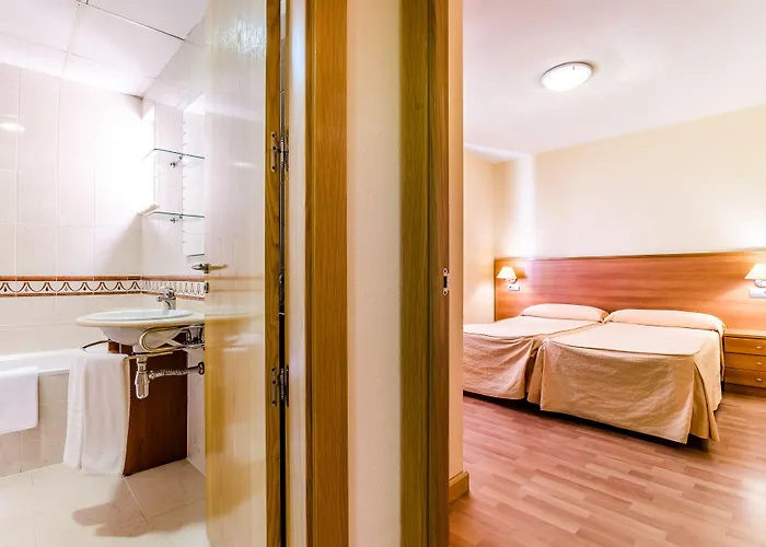 Апартаменты Jch Congreso