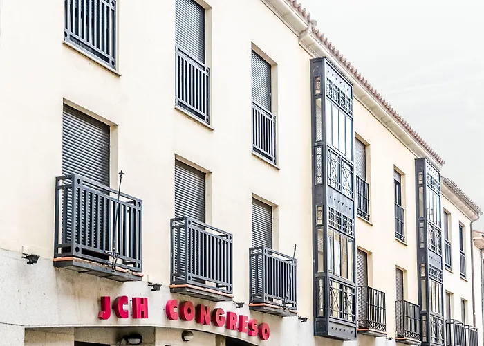 Jch Congreso Appartement