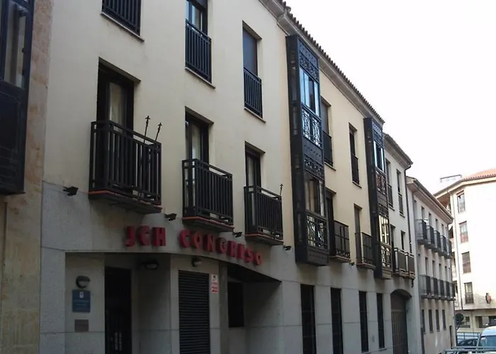 Jch Congreso * Salamanca