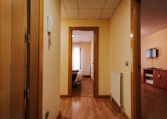 Jch Congreso Appartement Salamanque