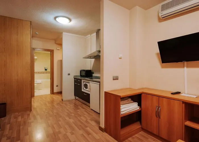 Appartement Jch Congreso *